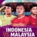 Jadwal Semifinal Piala AFF U-19 2024: Indonesia vs Malaysia