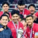 Bonus yang Diterima Timnas Indonesia U-19 Setelah Juara Piala AFF 2024