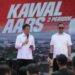 Atraksi Seni Budaya Antar Andrei Angouw-Richard Sualang Mendaftar ke KPU Manado