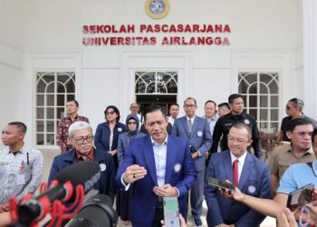 Menteri AHY Sebut Pendaftaran Bidang Tanah Untuk Pemanfaatan Tanah Masyarakat yang Lebih Optimal