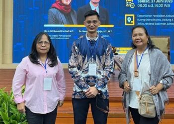 Tim Wirausaha Merdeka Polimdo. (Foto: istimewa)