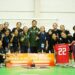Putri Sulut Juara 3 Liga Futsal Nusantara 2024 dan Valencia Antogia Top Skor