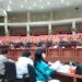 Pembahasan KUA dan PPAS oleh DPRD Sulut dan TAPD. (foto: meikel/barta)