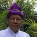 Foto: Pendeta (emeritus) Patras Madonsa, Bakal Calon Wakil Bupati mendampingi Jabes Ezar Gaghana. (Dok Istimewa)