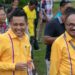 Pasangan Yopi Saraung dan Adolf Seweran Binilang (YOSA-ASB).