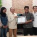 Pertemuan Pengurus Dinding Manado bersama pemilik media Redaksisatu.com