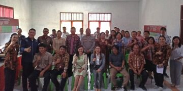 Giat edukasi publik dari Penghubung KY Sulut. (Foto: istimewa)