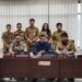 RDP Komisi 1 DPRD Provinsi Sulut bersama Kominfo. (Foto: istimewa)