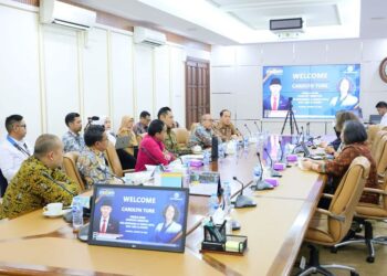 Hasilkan Progres Pendaftaran Tanah Signifikan, Menteri AHY Kembali Gandeng World Bank