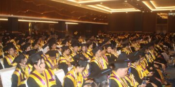 Wisudawan Polimdo. (Foto: istimewa))
