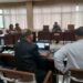 RDP Komisi 1 DPRD Sulut membahas persoalan tanah. (Foto: meikel/barta)