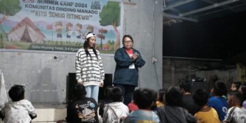 Summer Camp 2024. (Foto: istimewa)