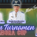 Poster open turnamen Ambora Cup.