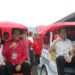 Foto: Pasangan calon Bupati dan Wakil Bupati dari PDI-P Kabupaten Sangihe, dr Rinny Tamuntuan dan Mario Seliang. (Dok. Istimewa)