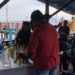 Polimdo ajarkan masyarakat Budo buat minuman Coctail. (Foto: istimewa)