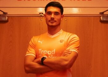 Bek Timnas Indonesia Dipinjamkan Ipswich Town ke Klub League One