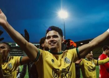 Bintang Timnas Indonesia Gabung Klub Kasta Teratas Liga Belgia