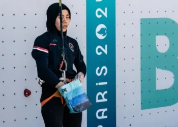 Panjat Tebing Putri Gagal Rebut Medali di Olimpiade Paris 2024