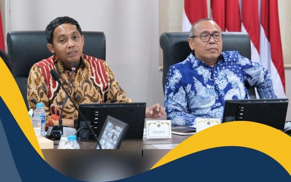 Wamen ATR/Waka BPN Sebut Implementasi Sertipikat Tanah Elektronik Melampaui Target