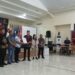 Suasana rapat pleno terbuka rekapitulasi dan penetapan daftar pemilih sementara (Foto istimewa).