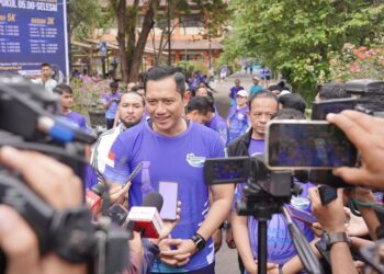 Daftarkan 117 Juta Bidang Tanah, Menteri AHY Optimis Program PTSL Capai 120 Juta