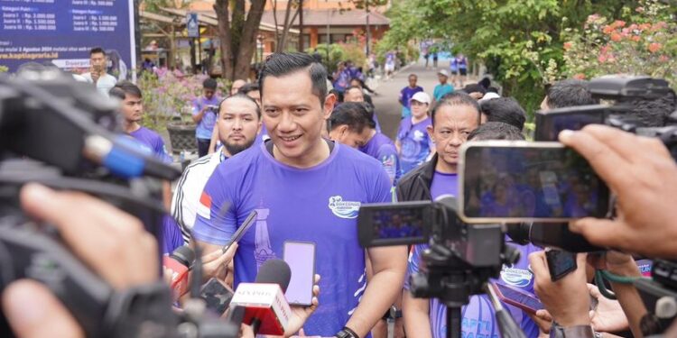 Daftarkan 117 Juta Bidang Tanah, Menteri AHY Optimis Program PTSL Capai 120 Juta