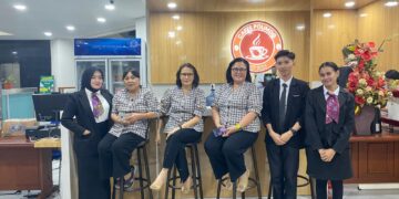 Tim PM-M Polimdo. (Foto: istimewa)