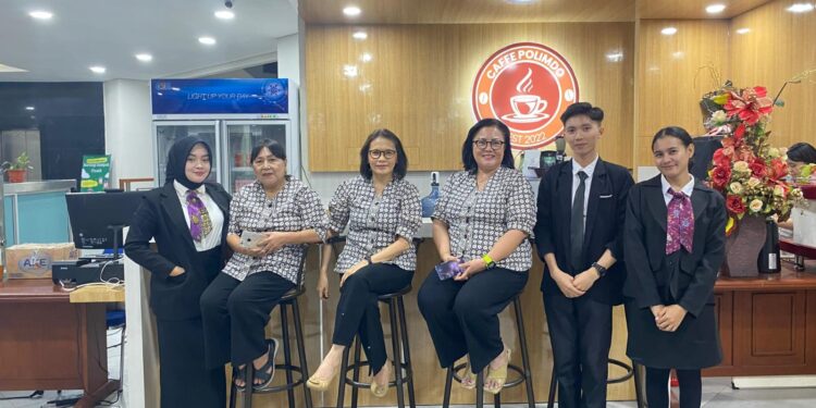Tim PM-M Polimdo. (Foto: istimewa)