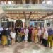 Sumbang 100 Sak Semen ke Masjid Al-Jihad Ulu Siau, Hj Rika Taufik Ahmad: Semoga Allah Merestui