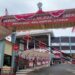 Gedung DPRD Provinsi Sulut. (Foto; meikel/barta)