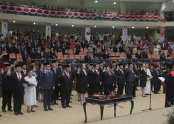 DPRD Sulut periode 2024-2029. (foto: istimewa)