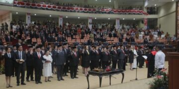DPRD Sulut periode 2024-2029. (foto: istimewa)