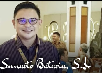 Sunarto Bataria, S.H