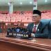 Anggota DPRD Provinsi Sulut, Louis Carl Schramm. (Foto; meikel/barta)