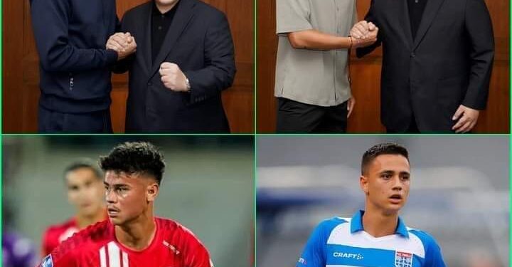 Pemain Berdarah Manado Bakal jadi Bintang Termahal di Timnas Indonesia