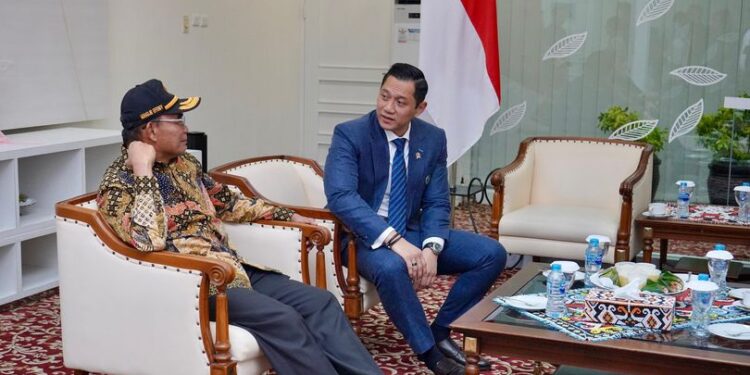 Jelang Sidang Kabinet, AHY Siapkan Baseline Program Pertanahan dan Tata Ruang
