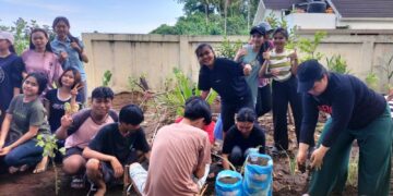 Tim PPM-M Jurusan Akuntansi Polimdo. (Foto: istimewa)