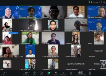 2 Hari AMSI Latih Perusahaan Media Menghadapi UU Pelindungan Data Pribadi