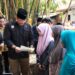 Menteri Agraria dan Tata Ruang/Kepala Badan Pertanahan Nasional (ATR/BPN), Agus Harimurti Yudhoyono (AHY) mengajak masyarakat untuk mendaftarkan tanahnya. (foto: dok ATR/BPN)