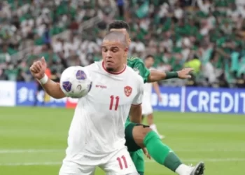 Tak Diunggulkan Tahan Imbang Arab Saudi, Modal Bagus Indonesia Jamu Australia