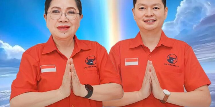 Rinny Tamuntuan-Mario Seliang Apresiasi Kecerdasan Politik Warga Sangihe