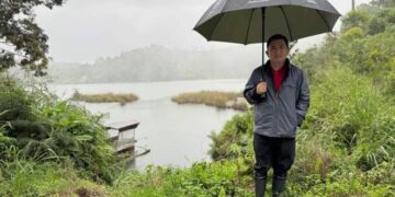Anggota DPRD Sulut, Rocky Wowor. (Foto; istimewa)