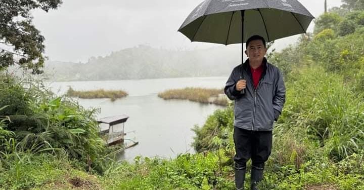 Anggota DPRD Sulut, Rocky Wowor. (Foto; istimewa)