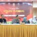 Situasi Koferensi Pers KY. (Foto: istimewa)