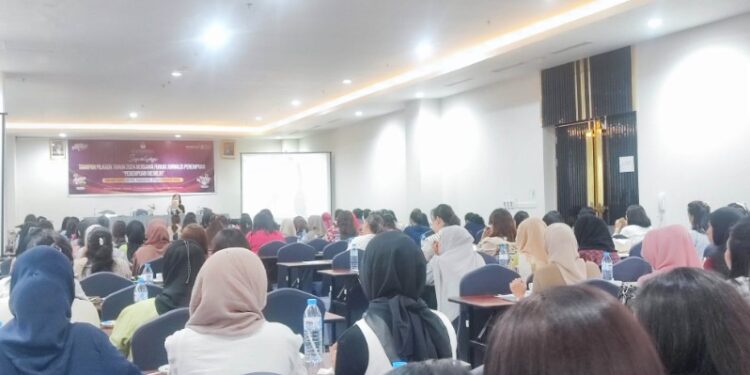 KPU Sulut Gandeng Jurnalis Perempuan Bahas Isu Gender di Pilkada