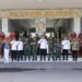 Menteri Agraria dan Tata Ruang/Kepala Badan Pertanahan Nasional (ATR/BPN), Agus Harimurti Yudhoyono (AHY) dinilai patut menjadi panutan penerus harapan bangsa, terutama bagi Taruna/i Akademi Militer (Akmil). (foto: dok ATR/BPN)