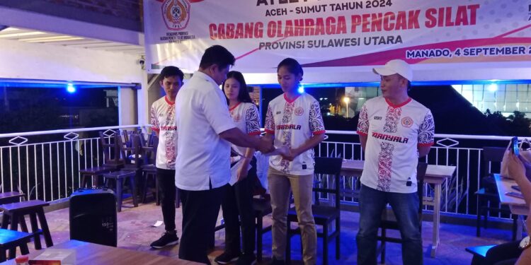 Atilia Mamusung Raih Medali Perunggu dari Cabor Pencak Silat di PON Aceh-Sumut  2024