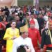 Situasi perayaan paripurna dalam rangka HUT Provinsi Sulut ke-60 Tahun. (Foto:istimewa)