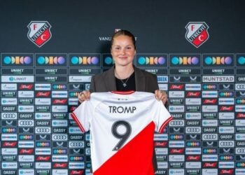 Striker Klub Papan Atas Liga Belanda Gabung Timnas Putri Indonesia