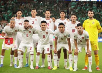 Kualifikasi Piala Dunia 2026: Pelatih Bahrain Sebut Timnas Indonesia Sebagai Ancaman